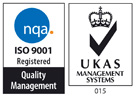 ISO 9001 Registered